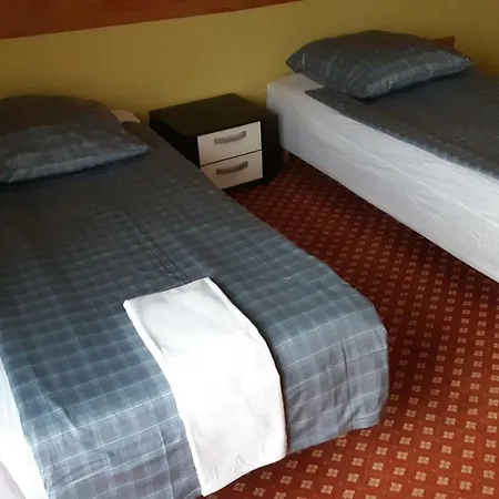 Pajurio Uoga Plus2 Maison d'hôtes Palanga