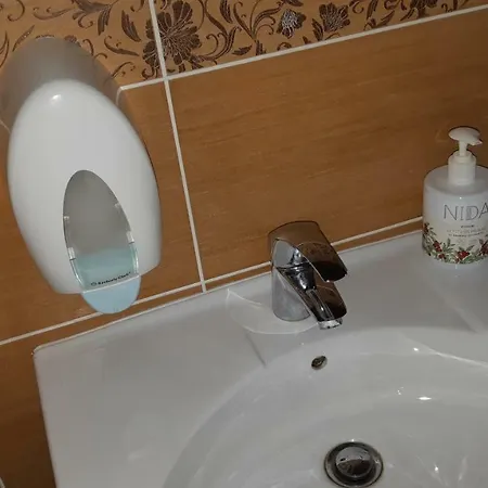 Pajurio Uoga Plus2 Maison d'hôtes *